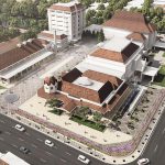 Desain Alun-Alun Surabaya