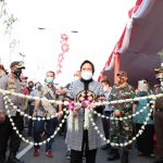 Peresmian Jalan Box Culvert Manukan - Sememi