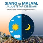 Kota Surabaya Proaktif! Perbaikan Jalan Dilakukan 24 Jam demi Kelancaran Warga