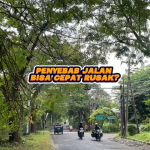 Penyebab Jalan Bisa Cepet Rusak