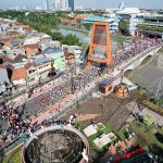 Jembatan Sawunggaling: Simbol Estetika dan Fungsi di Jantung Kota Surabaya